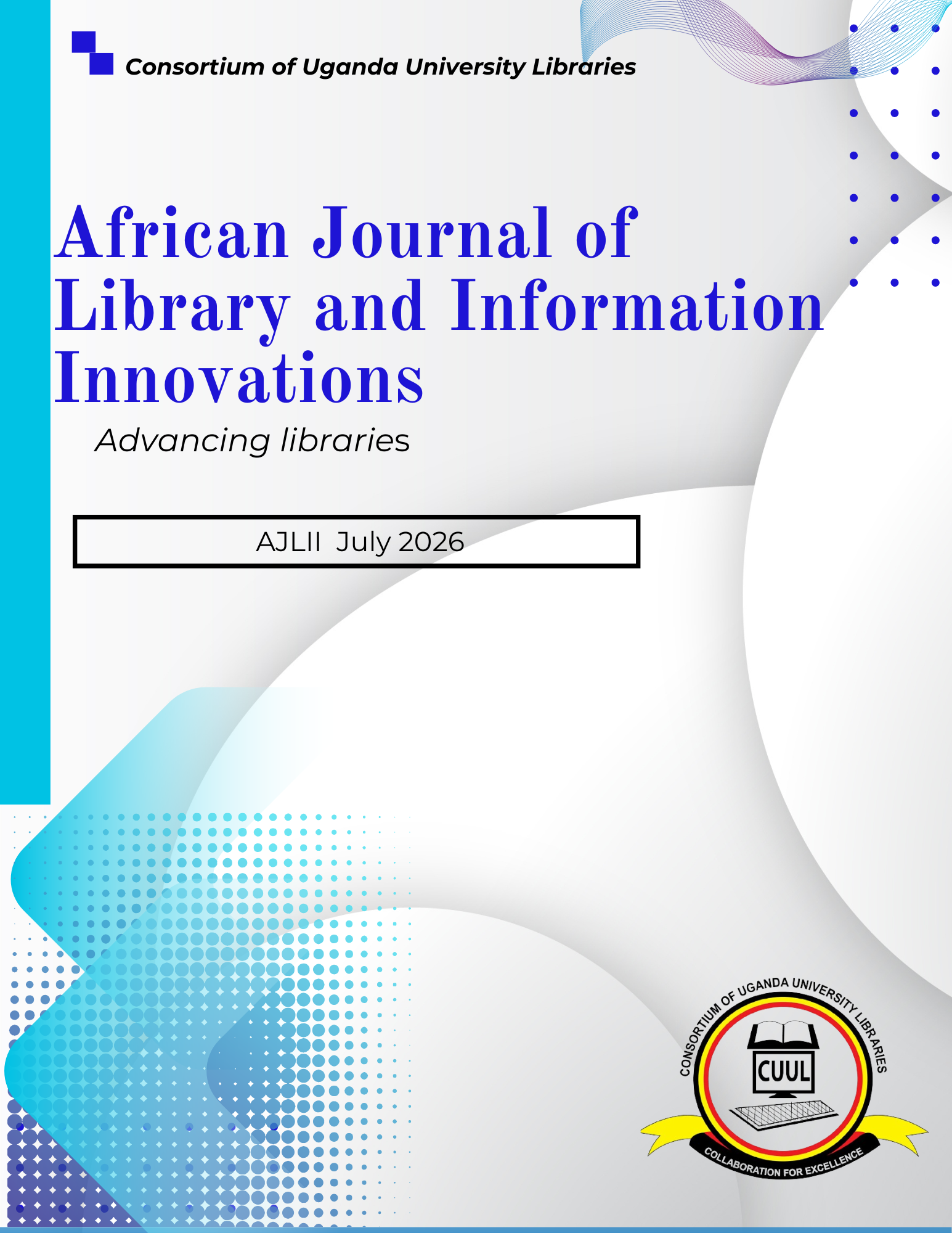AJLII Inagural Issue
